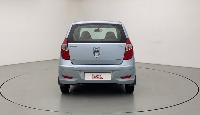 2010 Hyundai i10 MAGNA 1.2 KAPPA2, Petrol, Manual, 95,085 km, Back/Rear