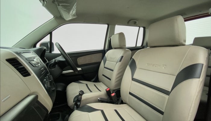 2016 Maruti Wagon R 1.0 VXI, Petrol, Manual, 46,563 km, Right Side Front Door Cabin