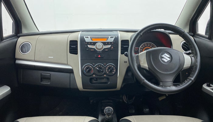 2016 Maruti Wagon R 1.0 VXI, Petrol, Manual, 46,563 km, Dashboard