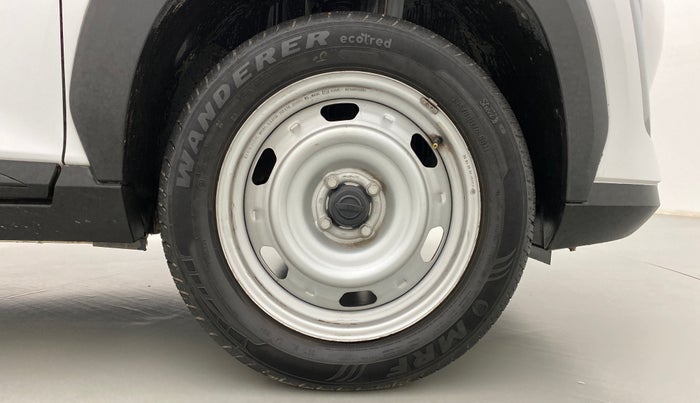 2022 Nissan MAGNITE XE 1.0 MT, Petrol, Manual, 4,321 km, Right Front Wheel