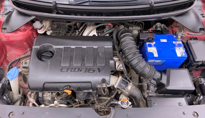 2018 Hyundai Elite i20 1.4 CRDI ASTA (O), Diesel, Manual, 51,428 km, Open Bonet