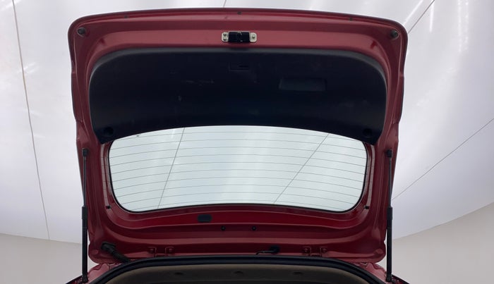 2018 Hyundai Elite i20 1.4 CRDI ASTA (O), Diesel, Manual, 51,428 km, Boot Door Open