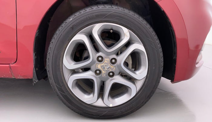 2018 Hyundai Elite i20 1.4 CRDI ASTA (O), Diesel, Manual, 51,428 km, Right Front Wheel