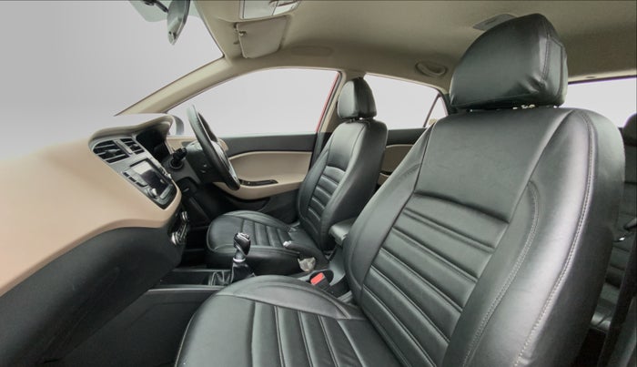 2018 Hyundai Elite i20 1.4 CRDI ASTA (O), Diesel, Manual, 51,428 km, Right Side Front Door Cabin