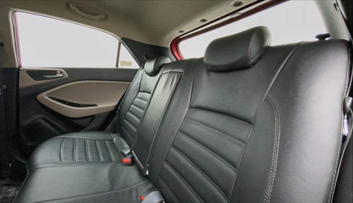 2018 Hyundai Elite i20 1.4 CRDI ASTA (O), Diesel, Manual, 51,428 km, Right Side Rear Door Cabin