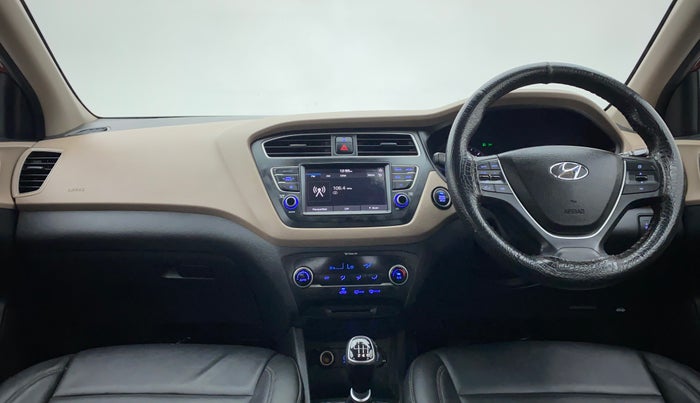 2018 Hyundai Elite i20 1.4 CRDI ASTA (O), Diesel, Manual, 51,428 km, Dashboard