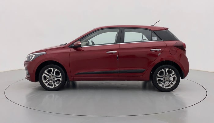 2018 Hyundai Elite i20 1.4 CRDI ASTA (O), Diesel, Manual, 51,428 km, Left Side