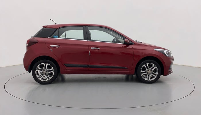 2018 Hyundai Elite i20 1.4 CRDI ASTA (O), Diesel, Manual, 51,428 km, Right Side View