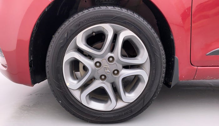 2018 Hyundai Elite i20 1.4 CRDI ASTA (O), Diesel, Manual, 51,428 km, Left Front Wheel