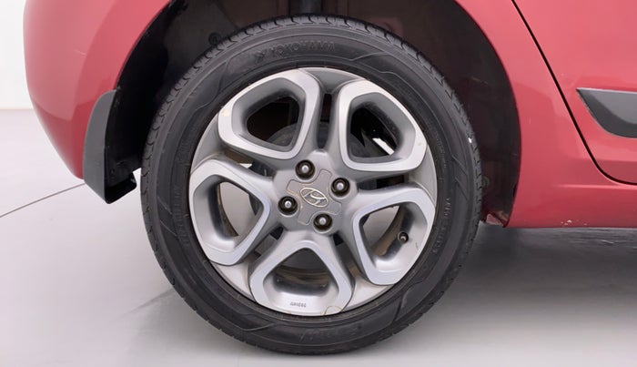 2018 Hyundai Elite i20 1.4 CRDI ASTA (O), Diesel, Manual, 51,428 km, Right Rear Wheel