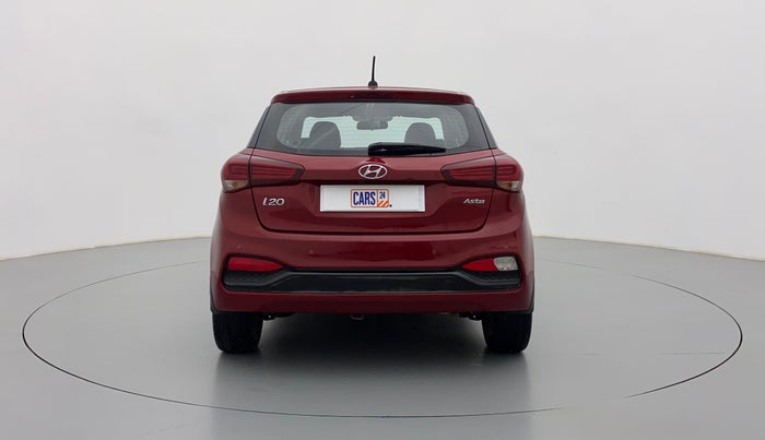 2018 Hyundai Elite i20 1.4 CRDI ASTA (O), Diesel, Manual, 51,428 km, Back/Rear
