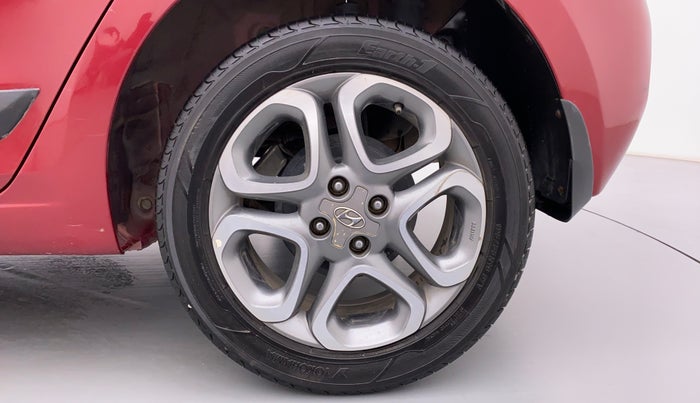 2018 Hyundai Elite i20 1.4 CRDI ASTA (O), Diesel, Manual, 51,428 km, Left Rear Wheel