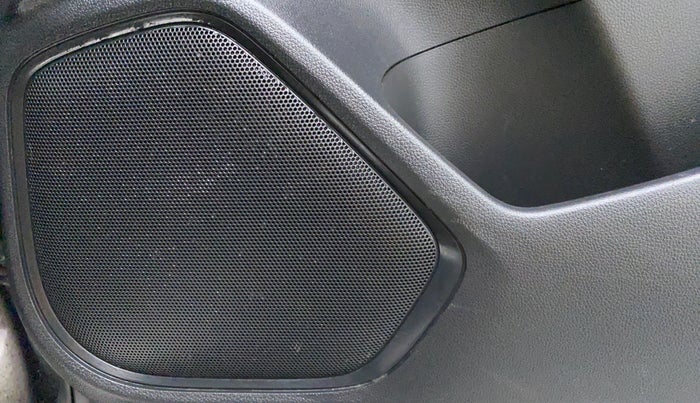 2016 Honda Jazz VX  1.2, Petrol, Manual, 32,078 km, Speaker