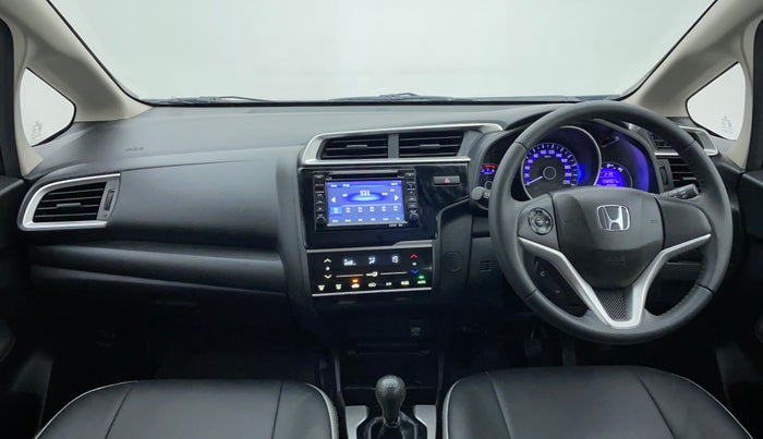 2016 Honda Jazz VX  1.2, Petrol, Manual, 32,078 km, Dashboard