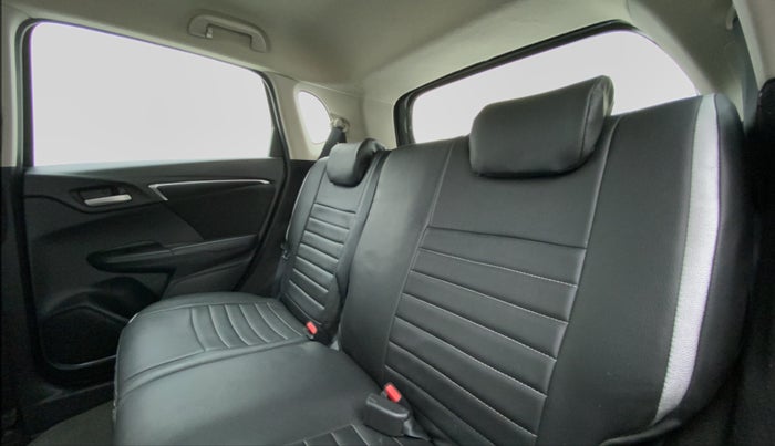 2016 Honda Jazz VX  1.2, Petrol, Manual, 32,078 km, Right Side Rear Door Cabin