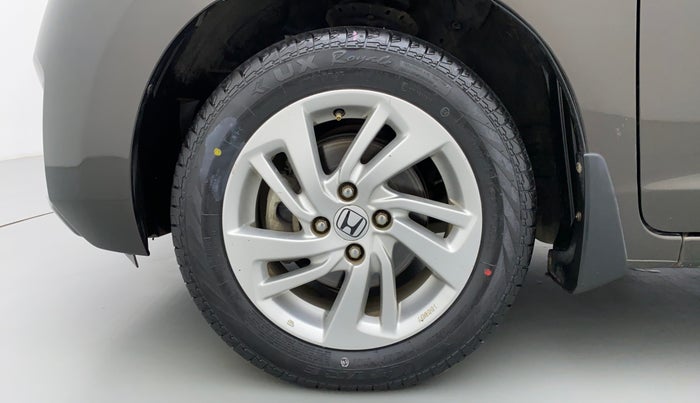2016 Honda Jazz VX  1.2, Petrol, Manual, 32,078 km, Left Front Wheel