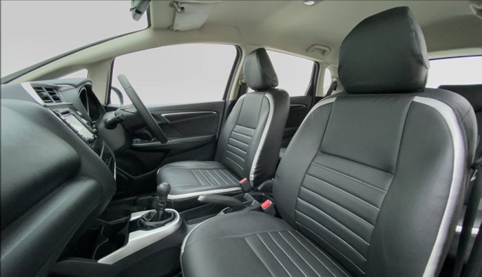 2016 Honda Jazz VX  1.2, Petrol, Manual, 32,078 km, Right Side Front Door Cabin