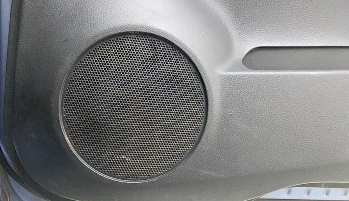 2011 Maruti Wagon R 1.0 VXI, Petrol, Manual, 45,591 km, Speaker