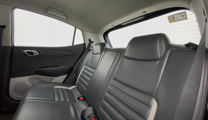 2020 Hyundai GRAND I10 NIOS SPORTZ 1.2 KAPPA VTVT, Petrol, Manual, 47,636 km, Right Side Rear Door Cabin