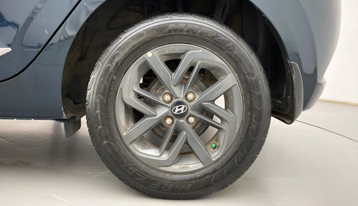 2020 Hyundai GRAND I10 NIOS SPORTZ 1.2 KAPPA VTVT, Petrol, Manual, 47,636 km, Left Rear Wheel