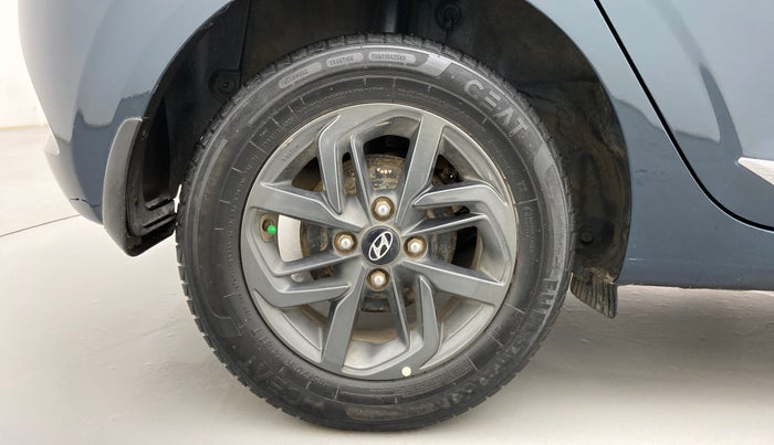 2020 Hyundai GRAND I10 NIOS SPORTZ 1.2 KAPPA VTVT, Petrol, Manual, 47,636 km, Right Rear Wheel