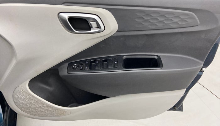 2020 Hyundai GRAND I10 NIOS SPORTZ 1.2 KAPPA VTVT, Petrol, Manual, 47,636 km, Driver Side Door Panels Control