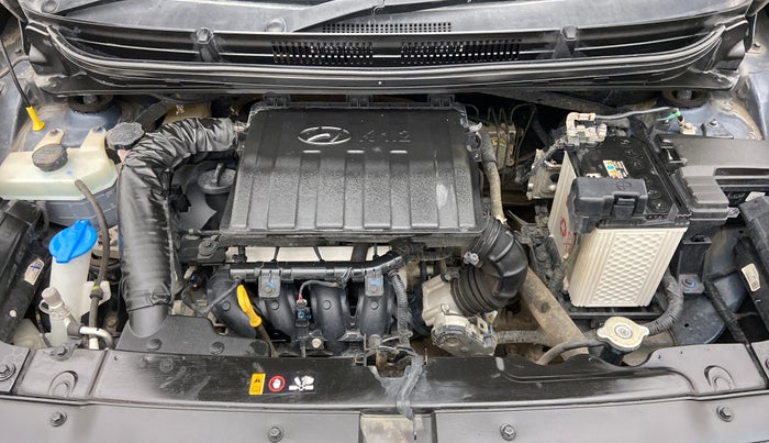 2020 Hyundai GRAND I10 NIOS SPORTZ 1.2 KAPPA VTVT, Petrol, Manual, 47,636 km, Open Bonet
