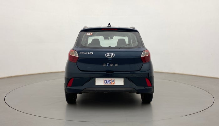 2020 Hyundai GRAND I10 NIOS SPORTZ 1.2 KAPPA VTVT, Petrol, Manual, 47,636 km, Back/Rear