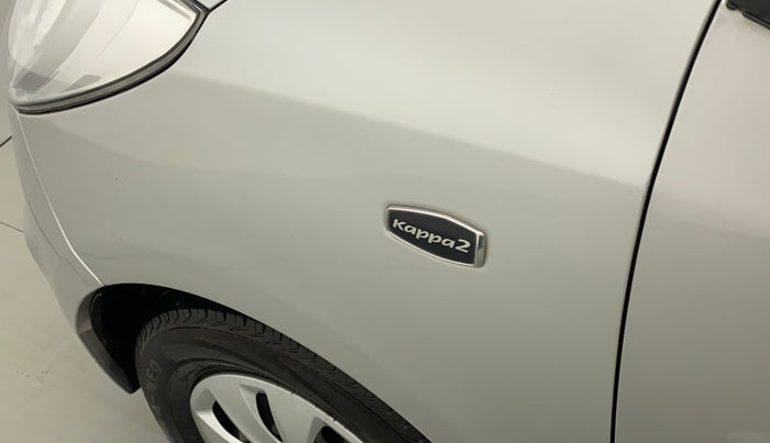 2013 Hyundai i10 SPORTZ 1.2 AT, Petrol, Automatic, 48,652 km, Left fender - Minor scratches