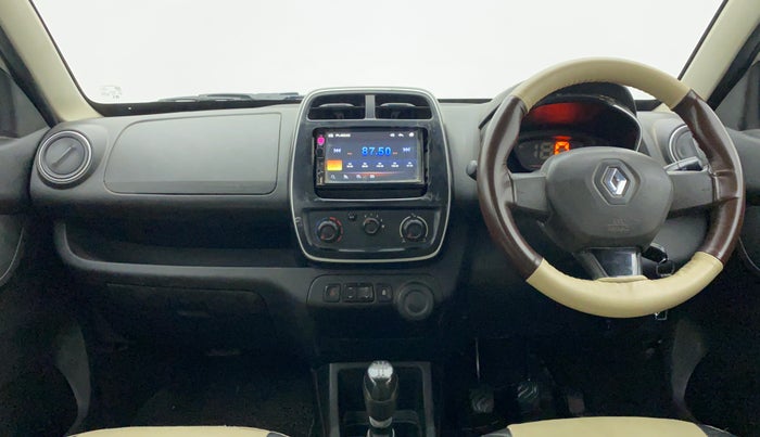2019 Renault Kwid RXL, Petrol, Manual, 42,751 km, Dashboard