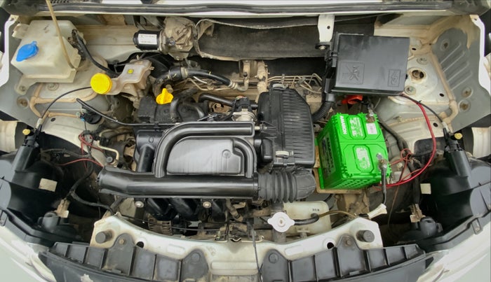 2019 Renault Kwid RXL, Petrol, Manual, 42,751 km, Open Bonet