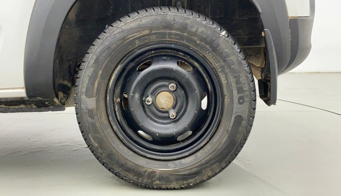 2019 Renault Kwid RXL, Petrol, Manual, 42,751 km, Left Rear Wheel
