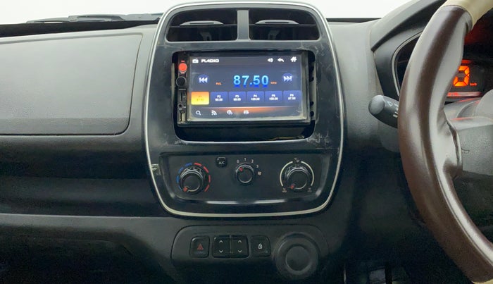 2019 Renault Kwid RXL, Petrol, Manual, 42,751 km, Air Conditioner