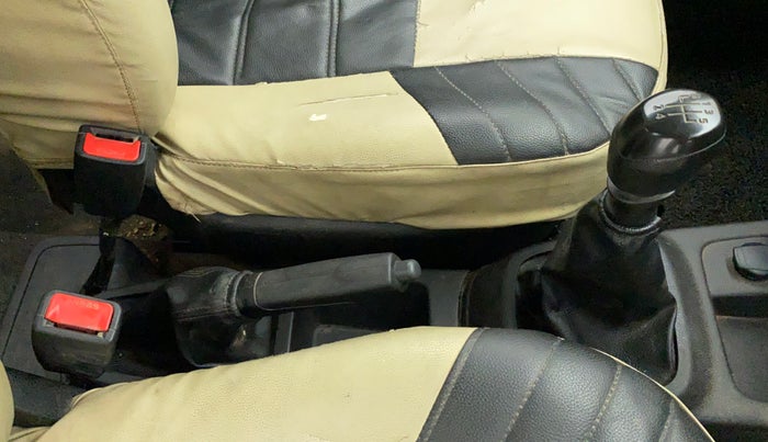 2019 Renault Kwid RXL, Petrol, Manual, 42,751 km, Gear Lever