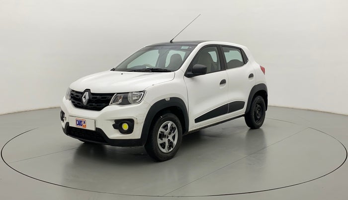2019 Renault Kwid RXL, Petrol, Manual, 42,751 km, Left Front Diagonal