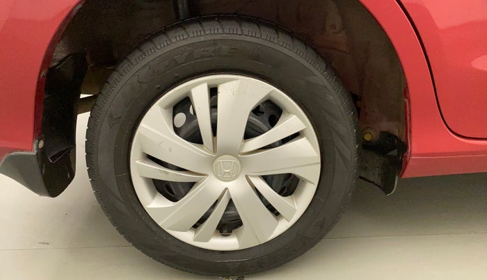 2021 Honda Amaze 1.2L I-VTEC S, Petrol, Manual, 15,721 km, Right Rear Wheel