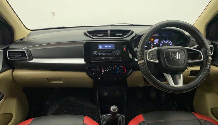 2021 Honda Amaze 1.2L I-VTEC S, Petrol, Manual, 15,721 km, Dashboard