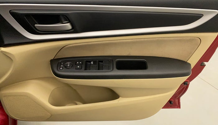 2021 Honda Amaze 1.2L I-VTEC S, Petrol, Manual, 15,721 km, Driver Side Door Panels Control
