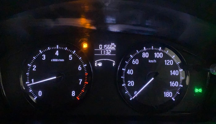 2021 Honda Amaze 1.2L I-VTEC S, Petrol, Manual, 15,721 km, Odometer Image