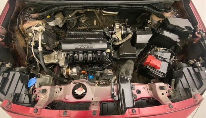 2021 Honda Amaze 1.2L I-VTEC S, Petrol, Manual, 15,721 km, Open Bonet