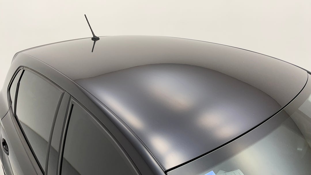 2017 Volkswagen Polo Gti, Automatic, 102754 km, Roof/Sunroof View