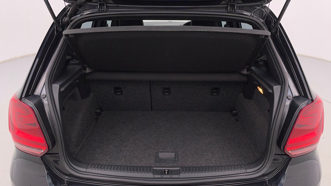 2017 Volkswagen Polo Gti, Automatic, 102754 km, Boot Inside View