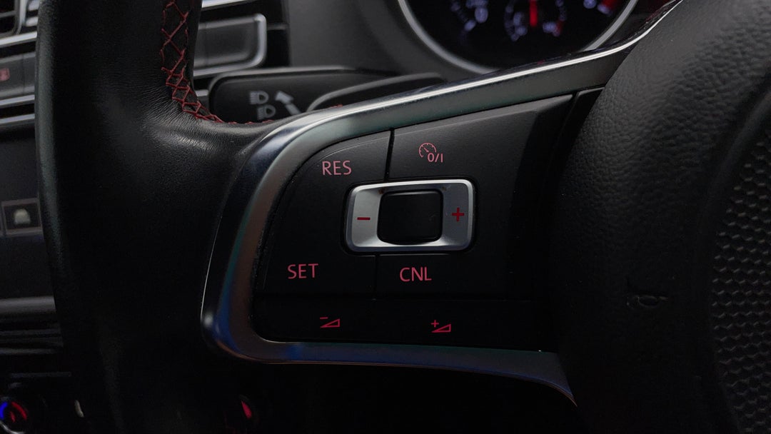 2017 Volkswagen Polo Gti, Automatic, 102754 km, Cruise Control