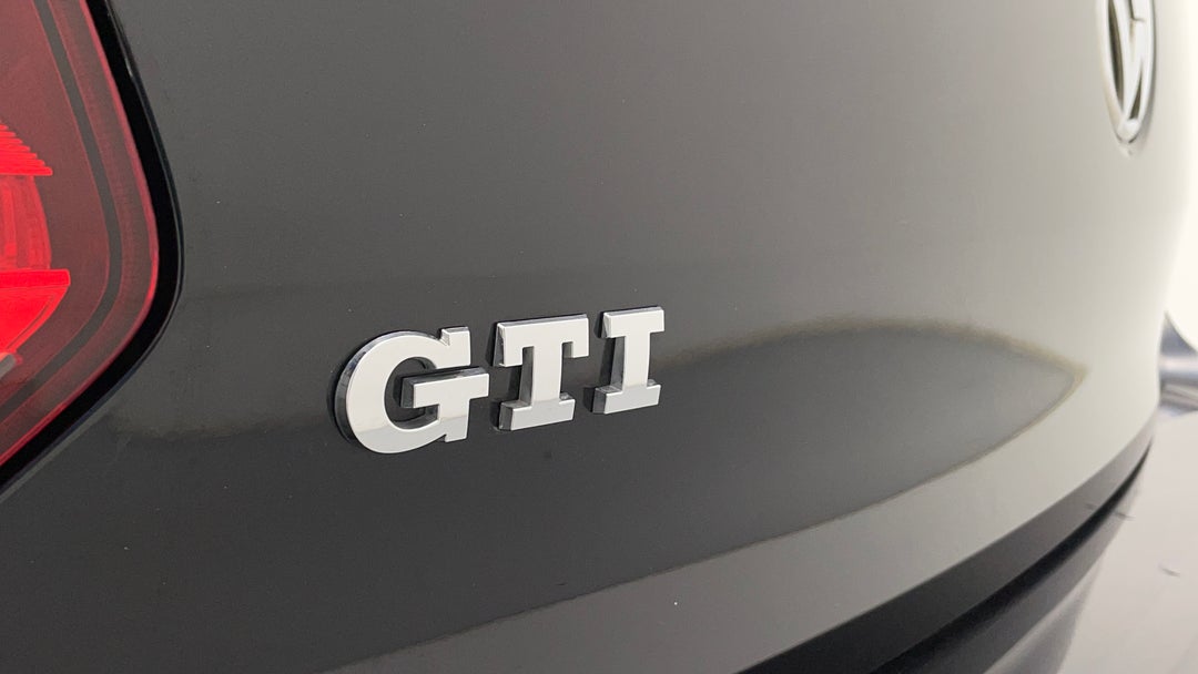 2017 Volkswagen Polo Gti, Automatic, 102754 km, Badge (Boot Left Side)