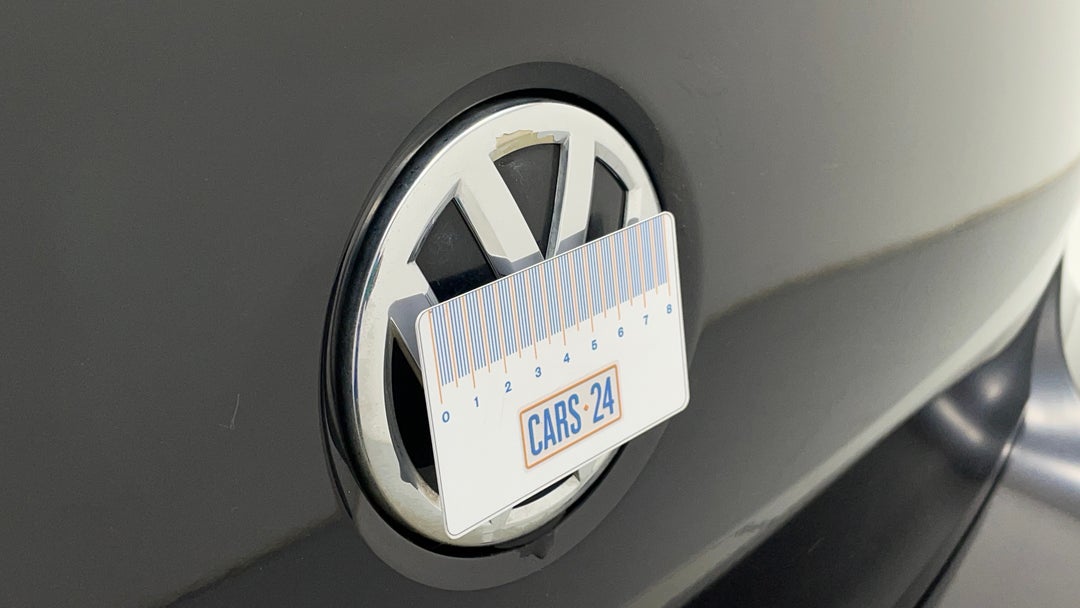 2017 Volkswagen Polo Gti, Automatic, 102754 km, Badge Rear Scratch