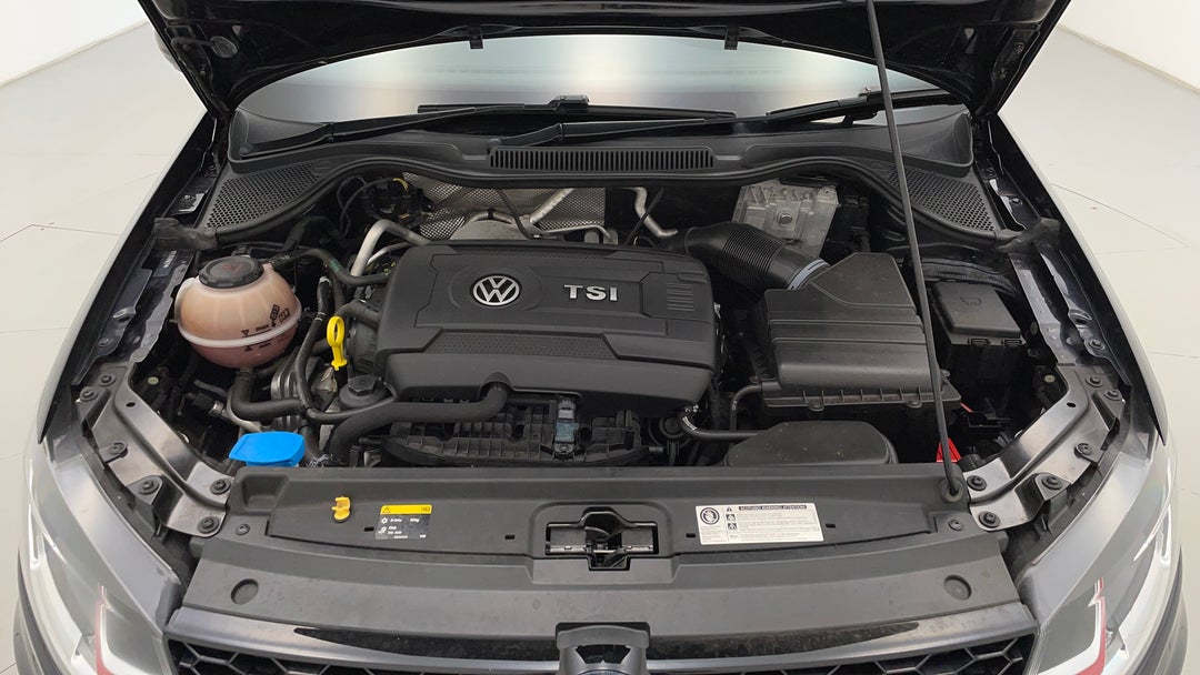 2017 Volkswagen Polo Gti, Automatic, 102754 km, Open Bonnet (Engine)