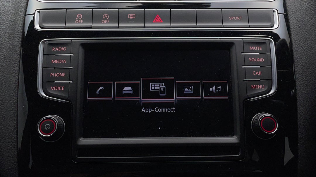 2017 Volkswagen Polo Gti, Automatic, 102754 km, Infotainment System