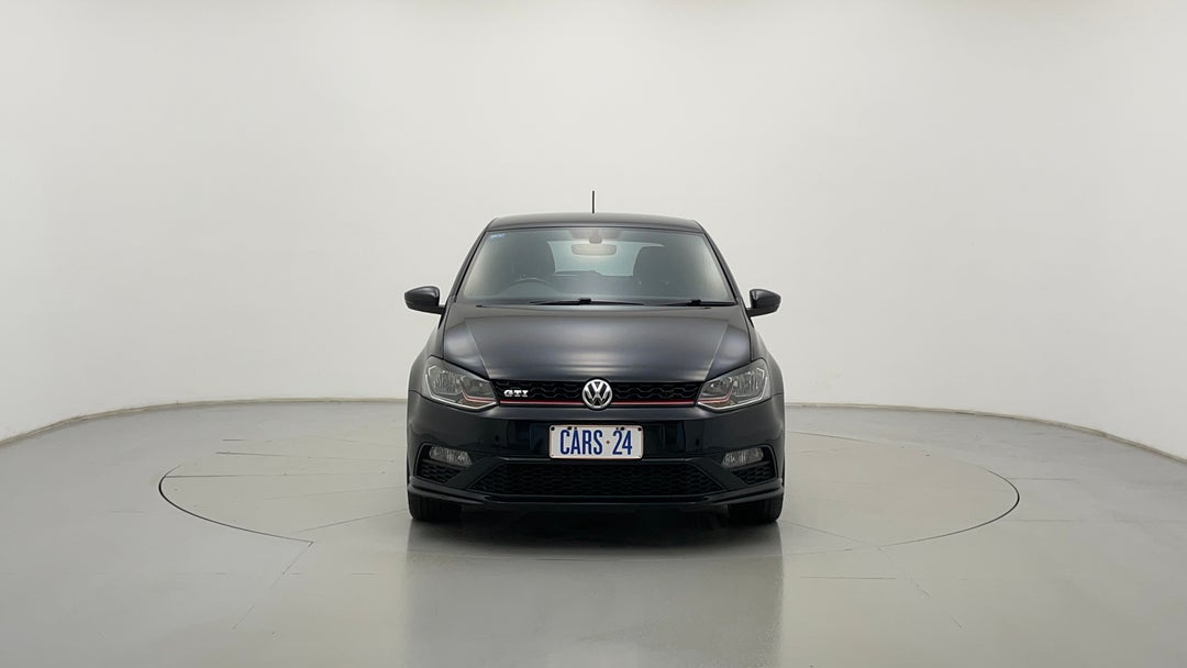 2017 Volkswagen Polo Gti, Automatic, 102754 km, Front View