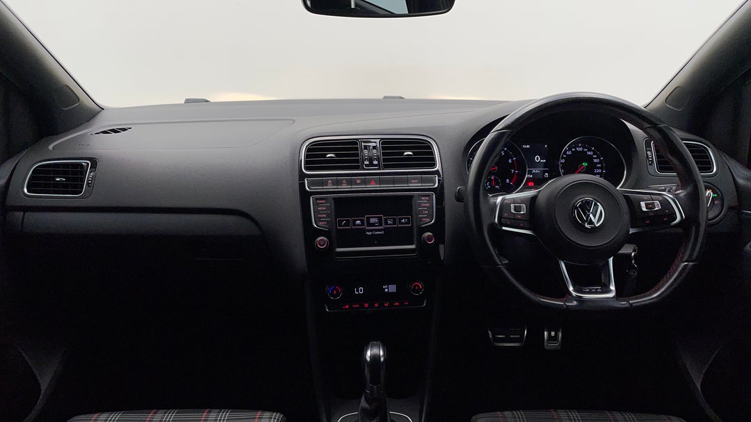 2017 Volkswagen Polo Gti, Automatic, 102754 km, Dashboard View