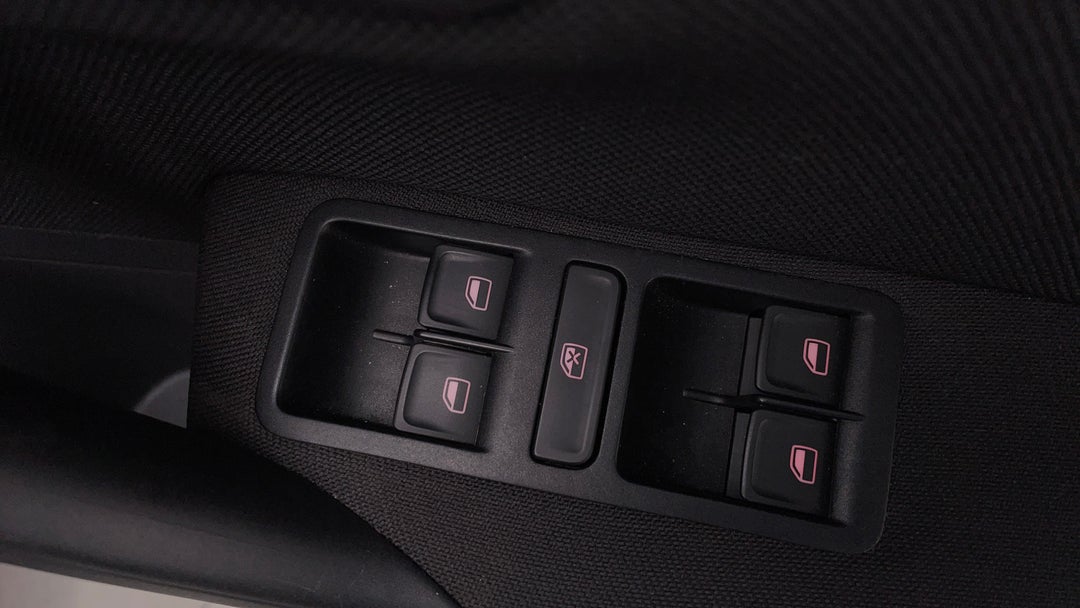 2017 Volkswagen Polo Gti, Automatic, 102754 km, Drivers Side Door Panel Controls